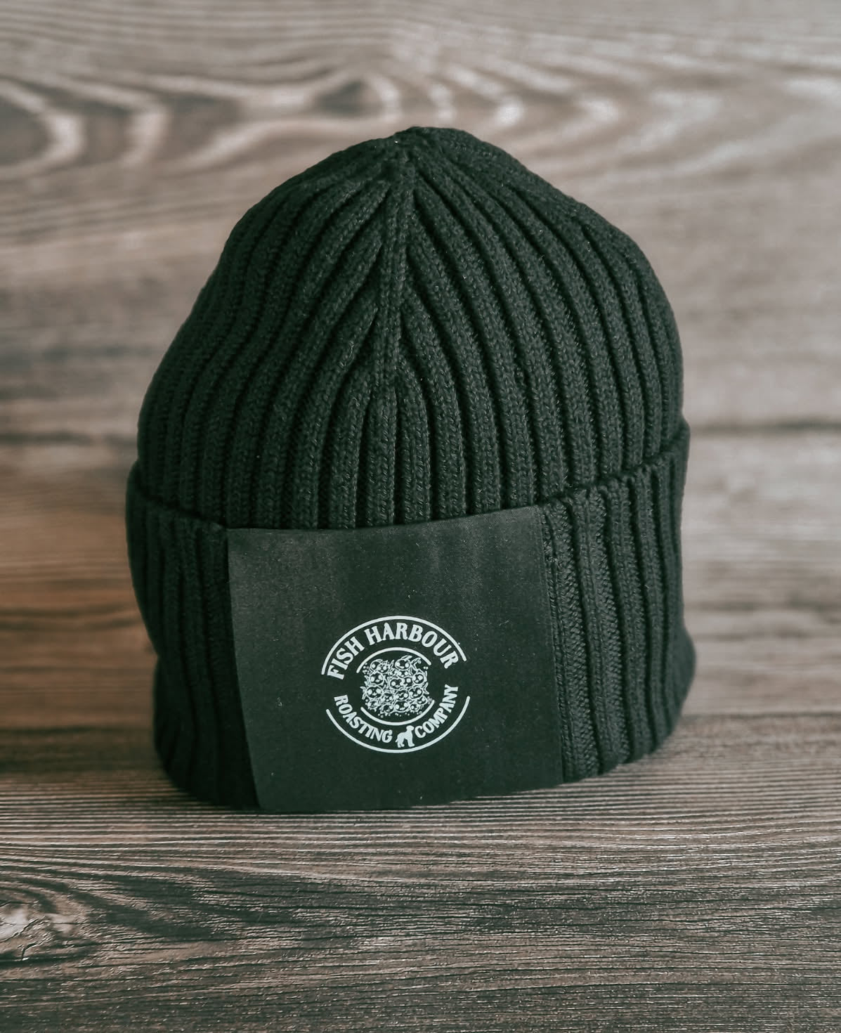 Fish Harbour Winter Beanie