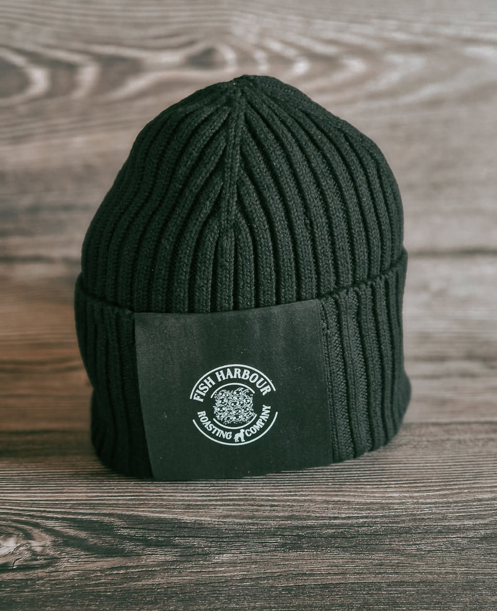 Fish Harbour Winter Beanie