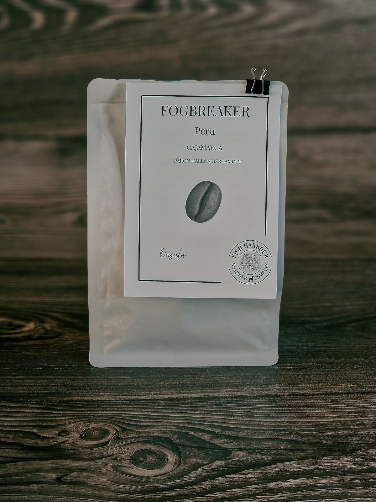 Coffee Fogbreaker 200 g