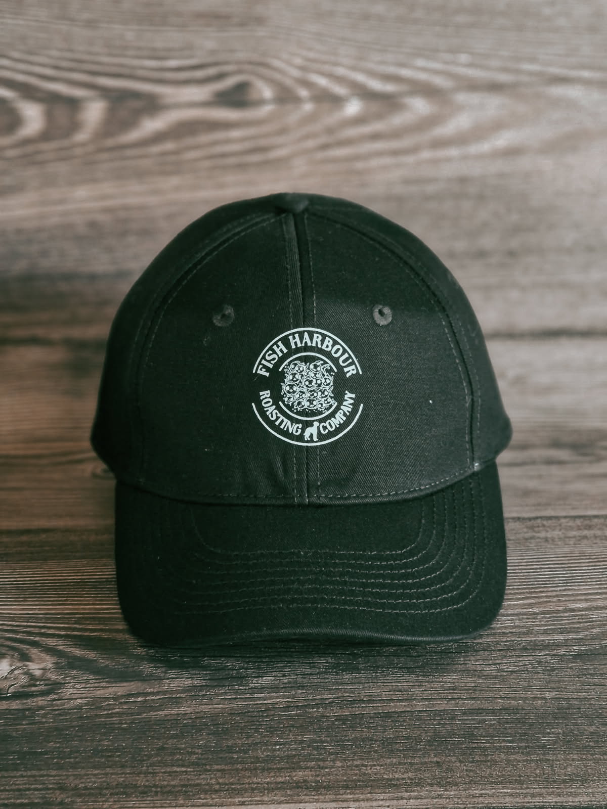 Fish Harbour Baseball Cap