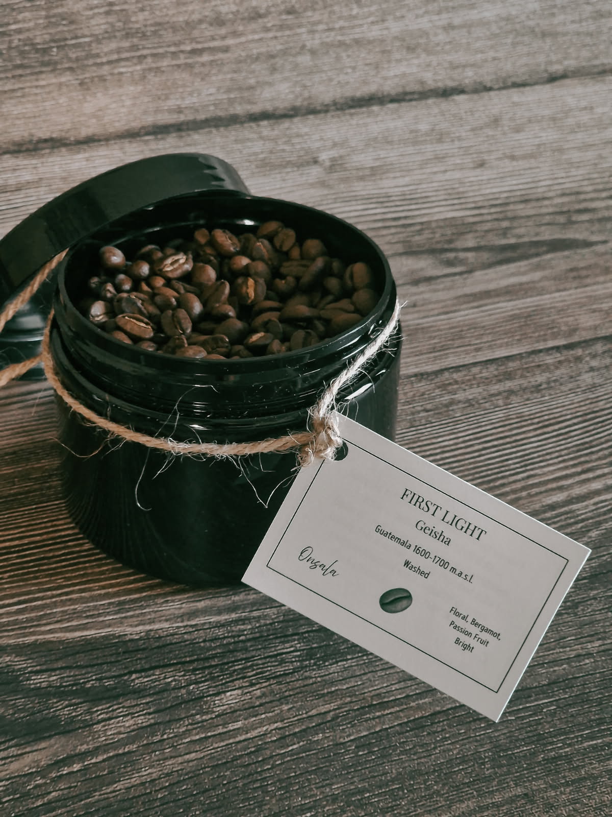 Coffee First Light 200 g