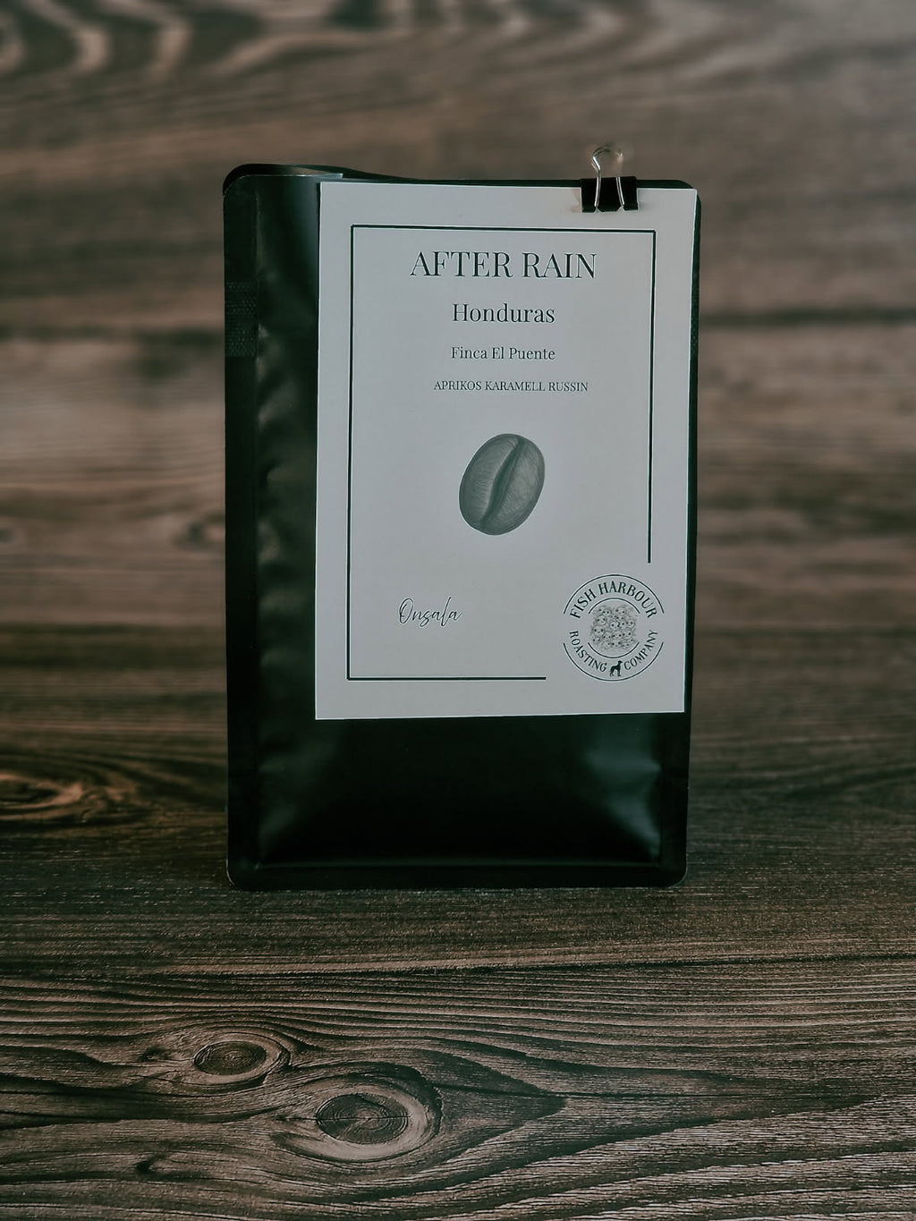 Coffee After Rain 200 g
