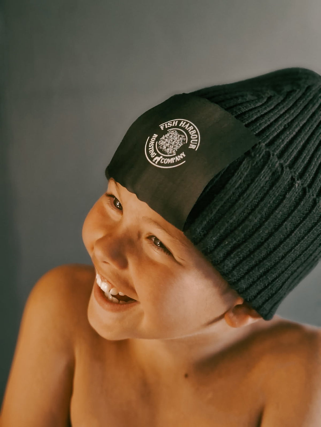 Fish Harbour Winter Beanie
