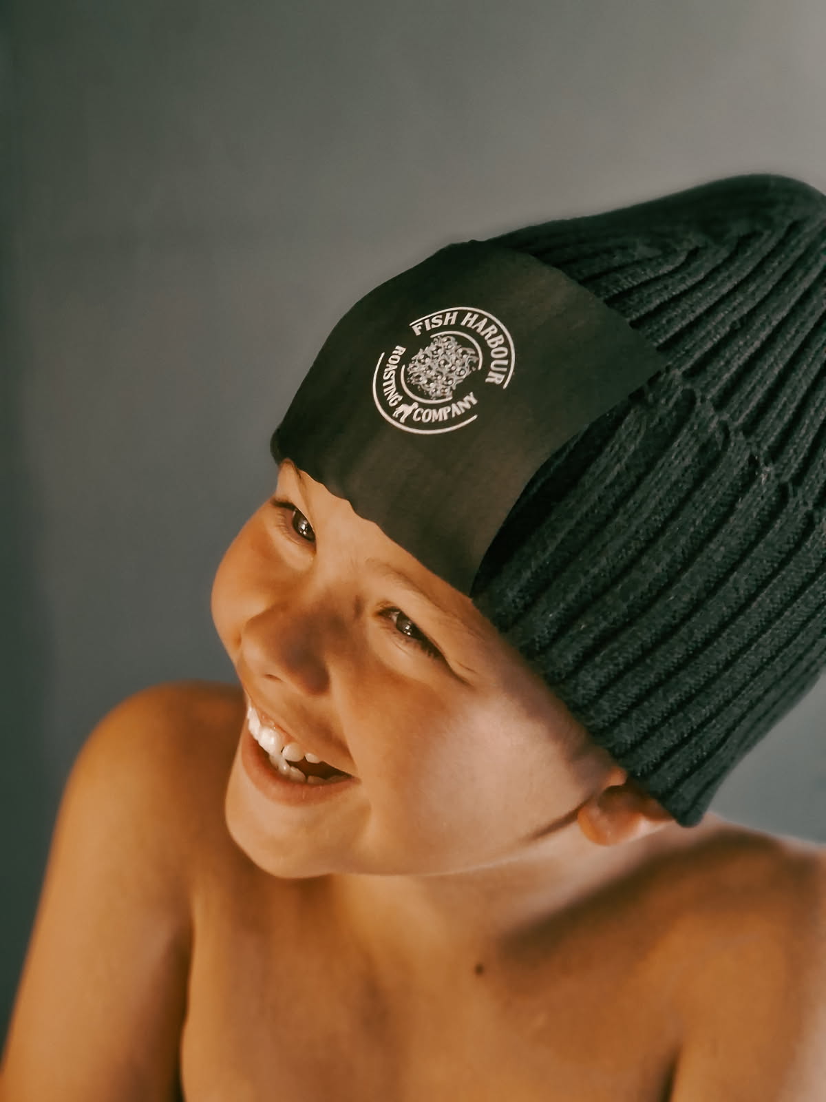 Fish Harbour Winter Beanie