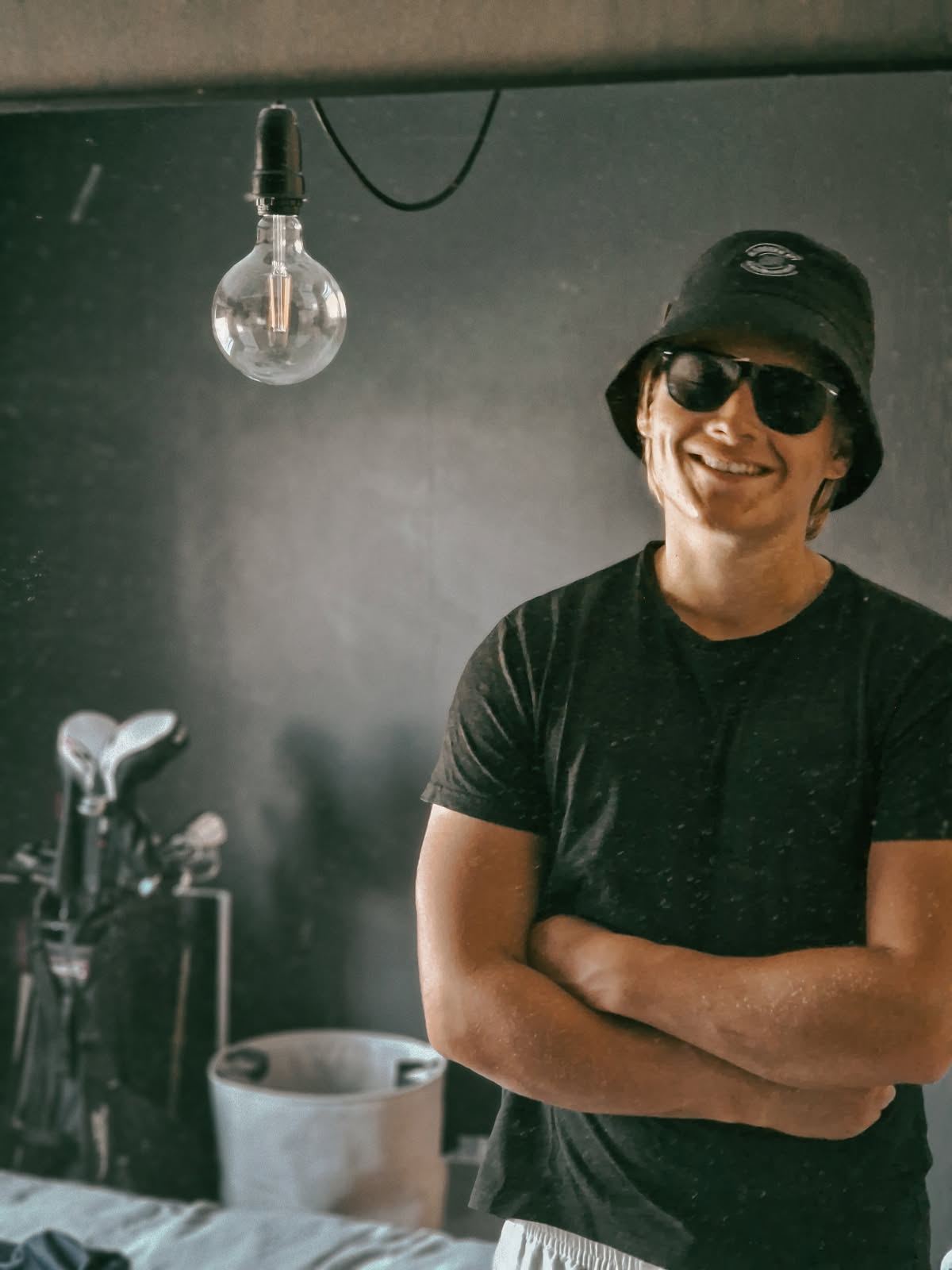Fish Harbour Hat