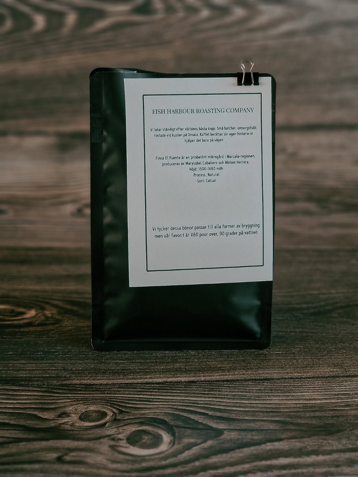 Coffee After Rain 200 g